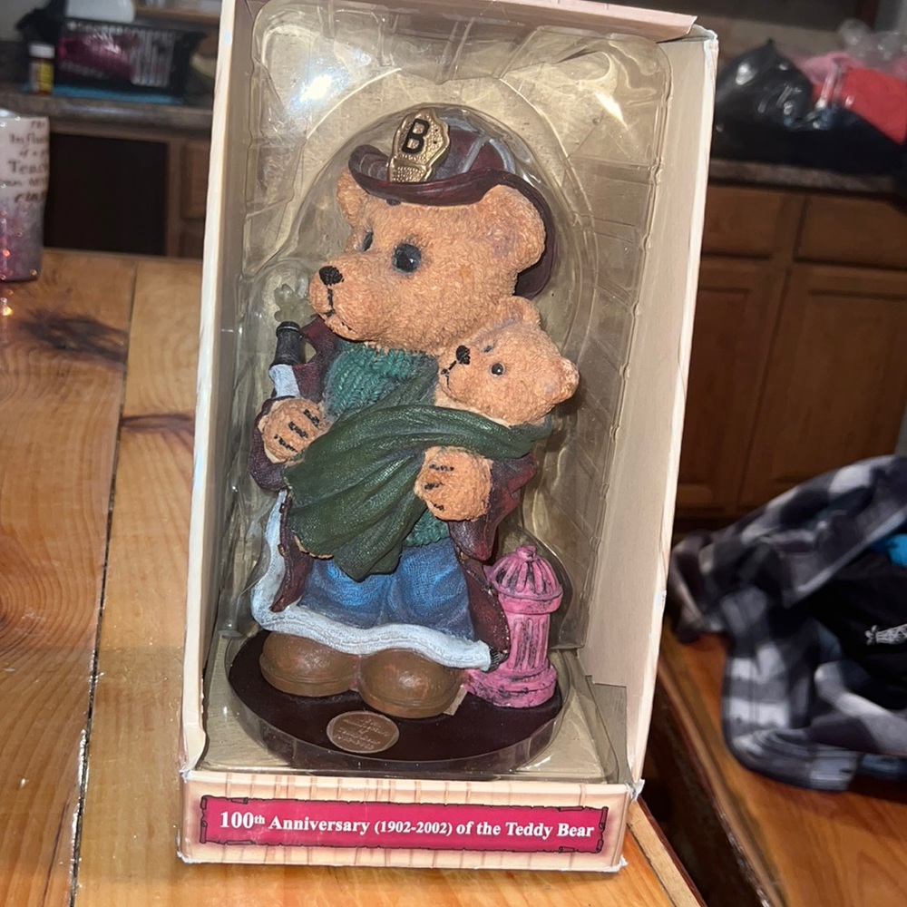 100th anniversary of the Teddy Bear